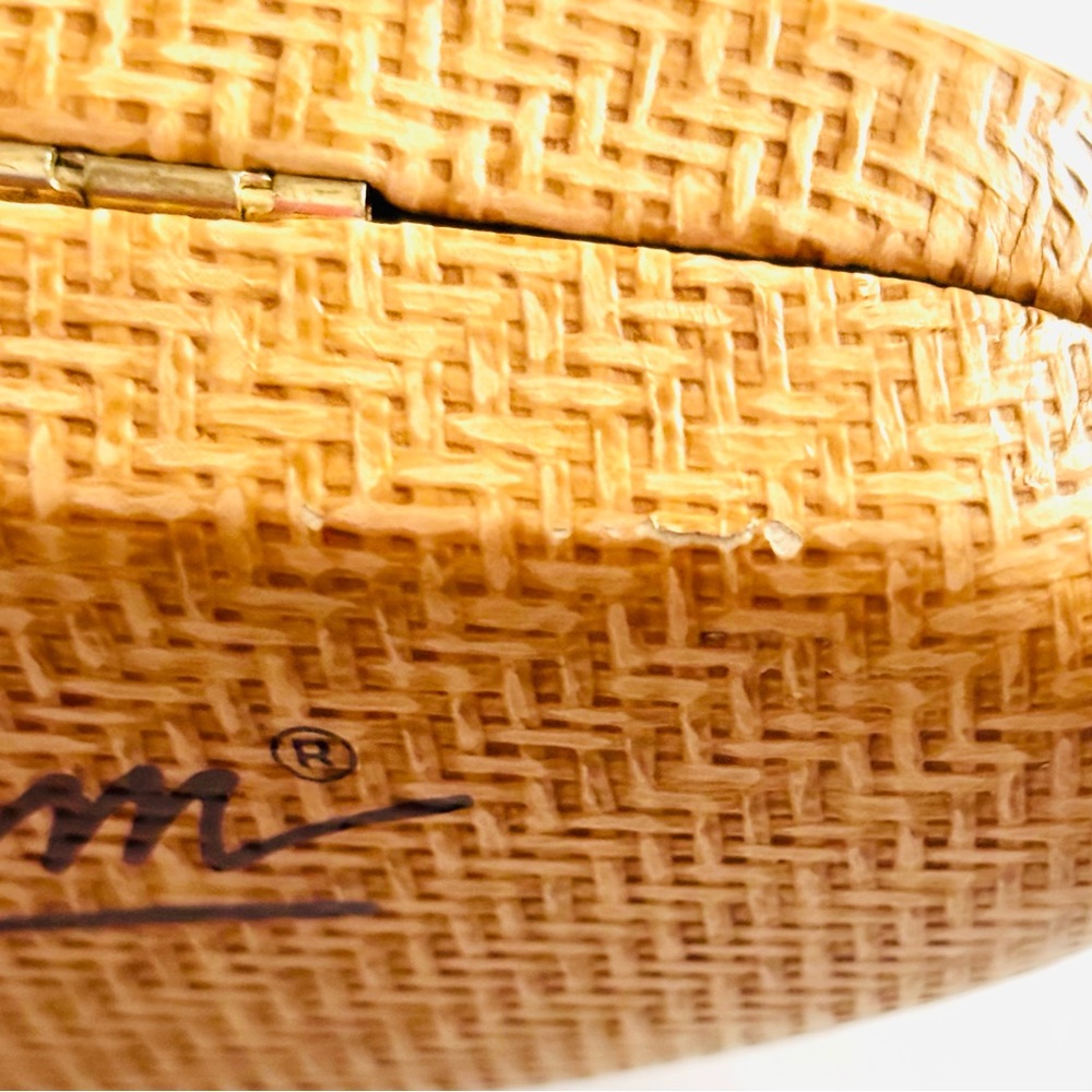 Maui Jim Empty Glasses Case Hardshell Protection Case Unisex Tan Pre-Owned - Picture 10 of 14